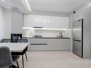 Apartament cu 2 camere, 67 m², Poșta Veche, Chișinău foto 6