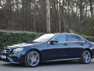 Mercedes E-Class