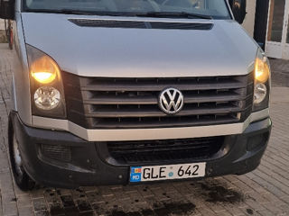 Volkswagen Crafter foto 1