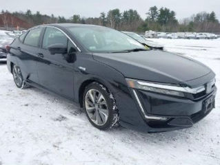 Honda Clarity foto 3