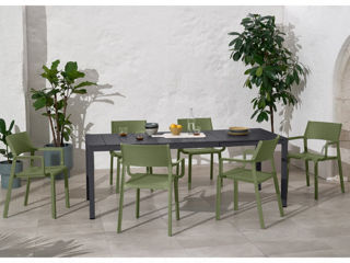 Садовая мебель Nardi (Italy), стулья, кресла, столы, комплекты мебели, барные стулья...