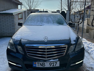 Mercedes E-Class foto 6