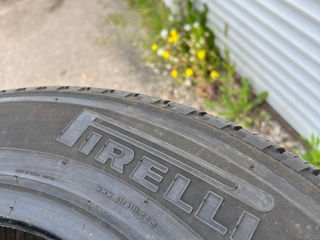 Летние шины 235/65R19 Pirelli фото 5