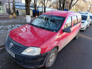 Dacia Logan Mcv