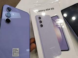 Samsung a54 6/128, фиолетовый.