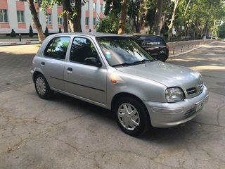 Nissan Micra foto 7