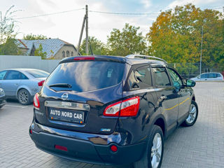 Nissan Qashqai+2 foto 4