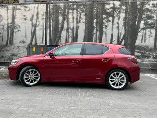 Lexus CT Series foto 4