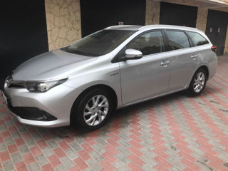 Toyota Auris foto 8