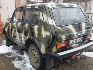 Ваз 2121niva foto 2