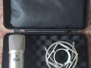 Microfon ISK BM 800 ideal