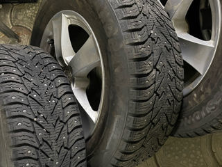 215/65R16 Discuri Cu Cauciucuri Dacia Duster Nissan Qashqai foto 4