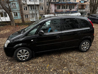 Opel Meriva foto 2