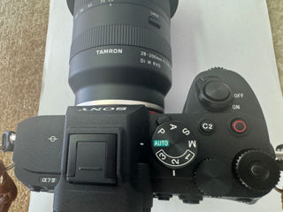 Sony A7 IV 28-200mm F2.8 Di III RXD foto 2
