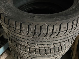 Vind 4 anvelope de iarna 205/55R16 foto 3