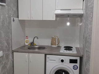 Apartament cu 1 cameră, 24 m², Buiucani, Chișinău foto 5