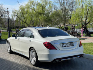 Mercedes S-Class foto 13