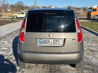 Skoda Roomster foto 5