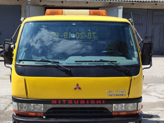 Mitsubishi Canter Evacuator foto 9