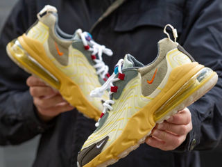 Nike Air Max 270 React x Travis Scott x Cactus Jack Unisex foto 3