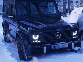 Mercedes G-Class foto 3