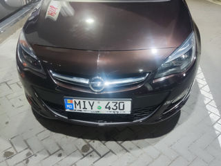 Opel Astra foto 5