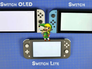 Чиповка и прошивка любой Nintendo Switch (Atmosphere, Kefir, Chip Hwfly Picofly, Softmode) foto 1