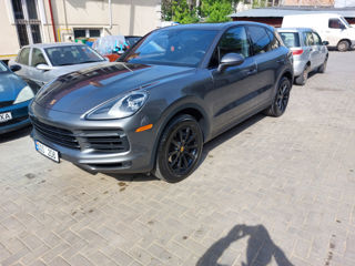 Porsche Cayenne foto 10