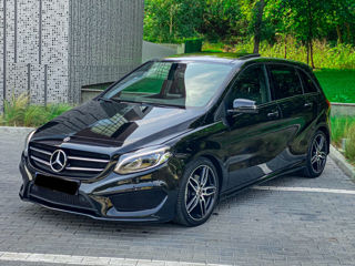 Mercedes B-Class