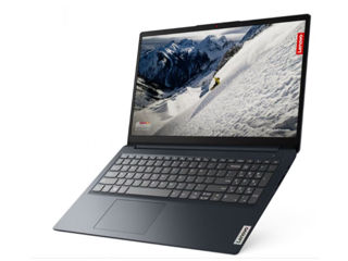 Laptop Lenovo IdeaPad 1 15ALC7 15.6", Full HD, AMD Ryzen 7 5700U, 16 GB RAM, 512 GB SSD, No OS