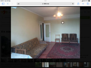 Apartament cu 4 camere, 105 m², Buiucani, Chișinău foto 5