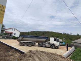 Pavaj, septic, bobcat, miniexcavator, compactor, Kamaz foto 14