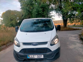 Ford Transit Connect foto 3