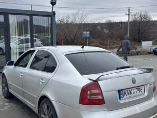 Skoda Octavia RS foto 3