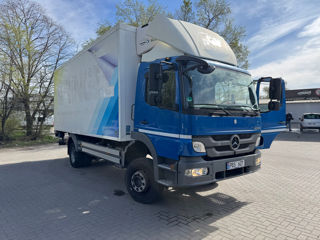 Mercedes Mecede Atego 1222L фото 6