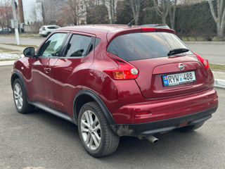 Nissan Juke foto 6