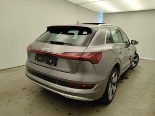 Audi E-tron Sportback foto 3