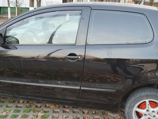 Volkswagen Fox foto 3