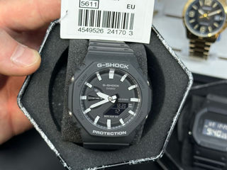Часы Casio G-Shock GA-2100-1A1ER foto 5