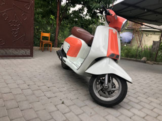 Lambretta 125 foto 5