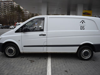 Mercedes Vito 113 CDI foto 5