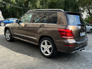 Mercedes GLK-Class foto 4