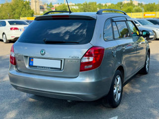 Skoda Fabia foto 4