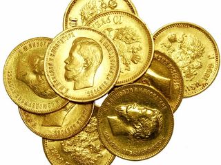 Куплю янтарные бусы, серебряные, золотые изделия (монеты, бижутерию, столовые предметы, медали)