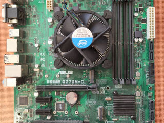 Asus Prime Q270m-c(+i5) foto 3