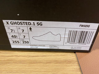 Adidas Ghosted.1 SG 40.5 foto 3