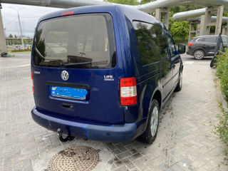 Volkswagen Caddy foto 2