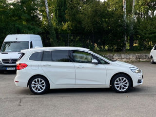 BMW 2 Series Gran Tourer foto 10