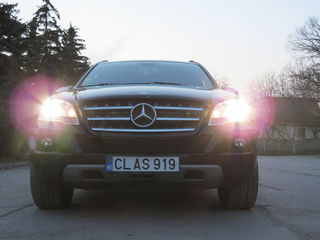 Mercedes ML Class foto 1