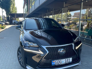 Lexus NX Series foto 2